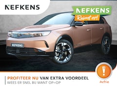 Opel Grandland Electric - GS 82 kWh 213PK | AUTOMAAT | AppleCarPlay/AndroidAuto | Adaptive Cruise Control | 360'Came