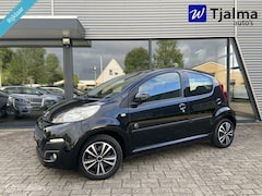 Peugeot 107 - 1.0 Active airco centrale vergrendeling elek pakket
