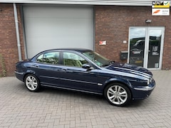 Jaguar X-type - 2.2 D iDition|NIEUWE APK| AIRCO|NETTE AUTO