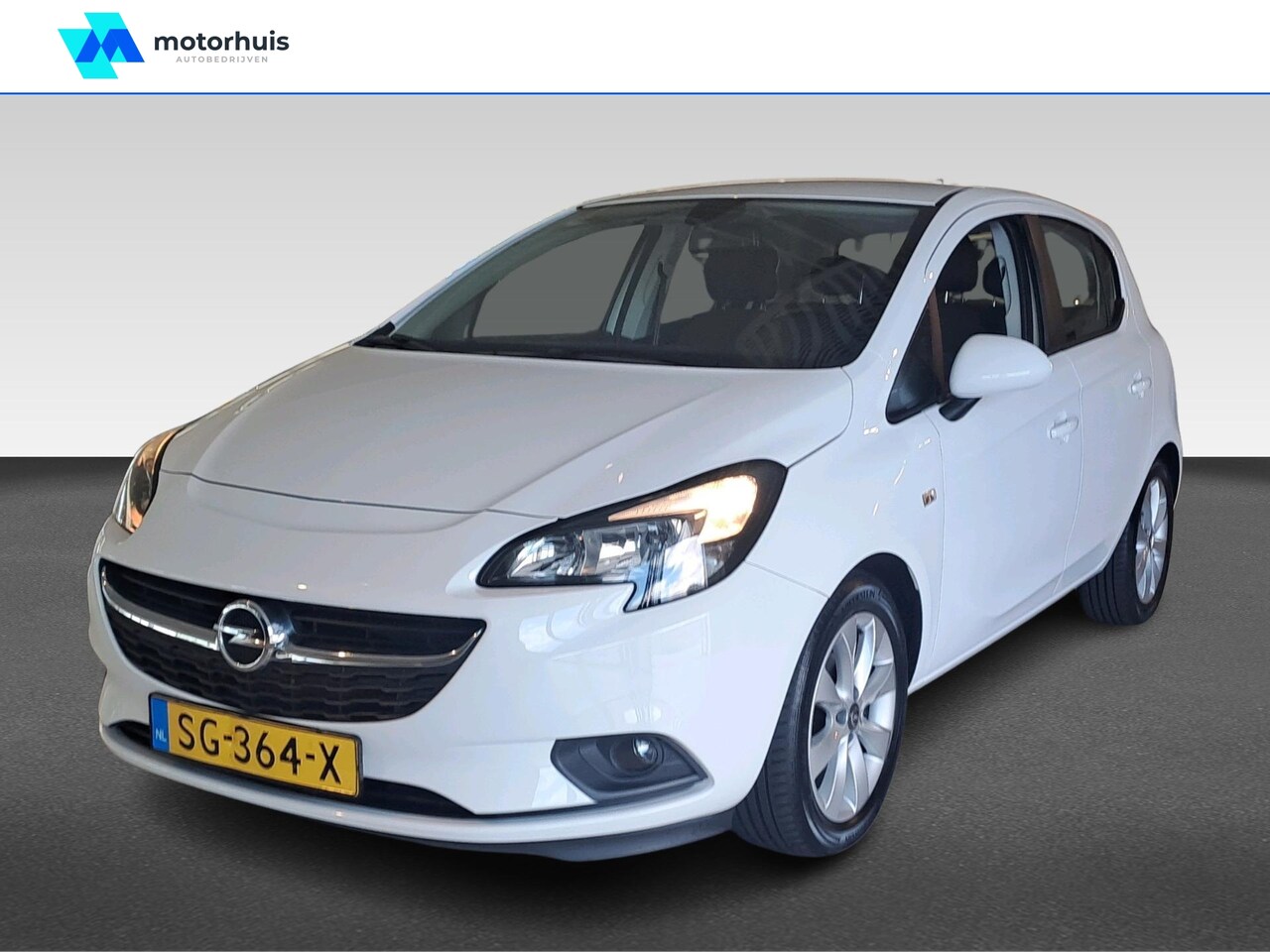 Opel Corsa - 1.4 S&amp;S 90pk 5d Favourite - AutoWereld.nl