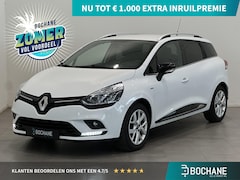 Renault Clio Estate - 0.9 TCe 90 Limited | Navigatie | Airco | Cruise Control | Lichtmetalen velgen 16" | Parkee
