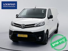 Toyota PROACE Long Worker - 2.0 D-4D Professional L3 Navigatie Camera Cruise control Airco