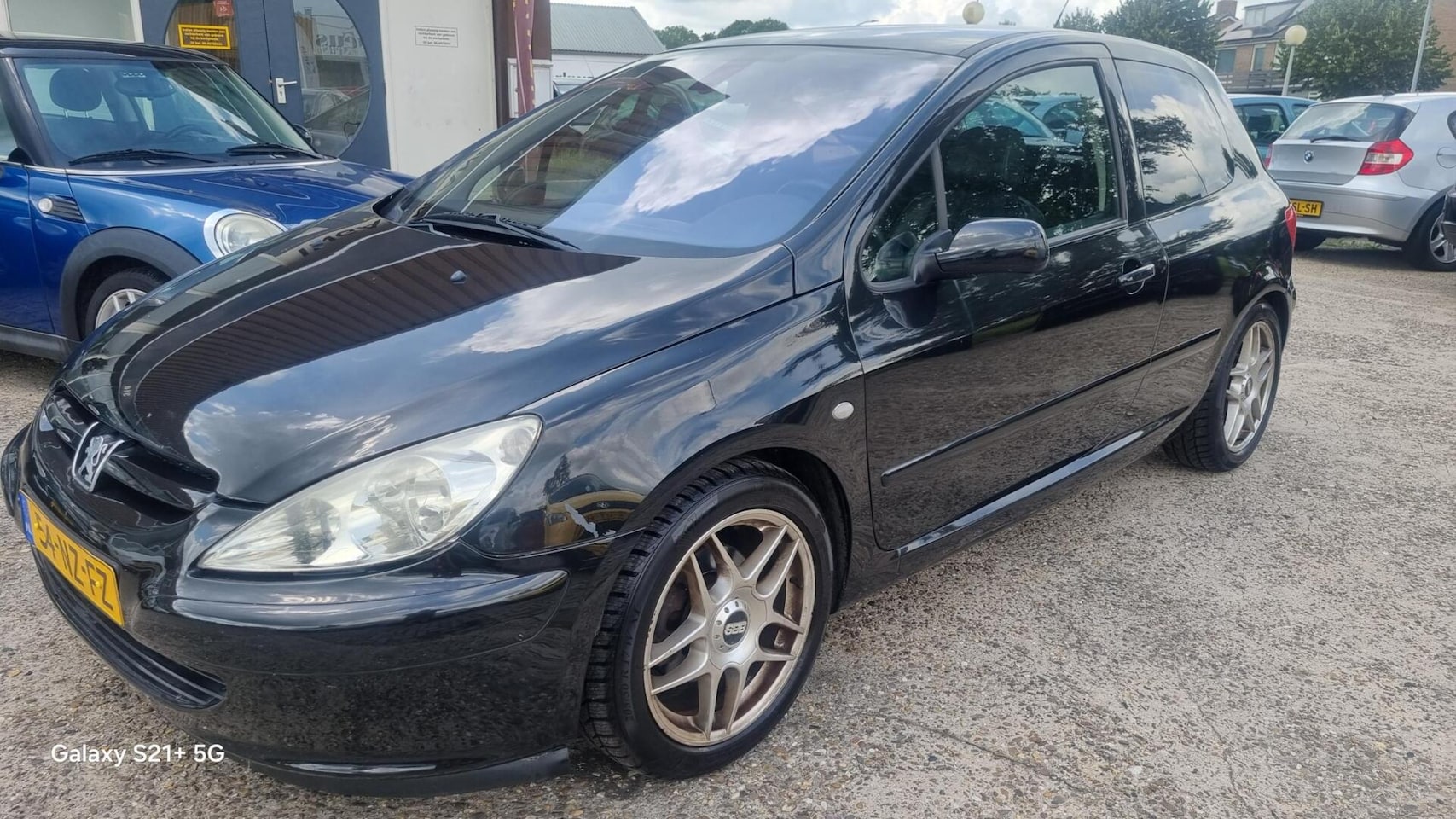 Peugeot 307 - 2.0-16V XSI - AutoWereld.nl