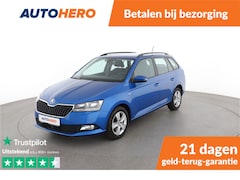 Skoda Fabia Combi - 1.0 TSI Clever | KG93044 |