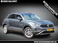 Volkswagen T-Roc - 1.5 TSI Life Edition DSG Automaat | PDC | Keyless |