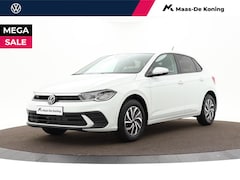 Volkswagen Polo - 1.0 Life Edition 1.0 95 pk 5 handgeschakeld · Achteruitrijcamera · Multifunctioneel stuurw
