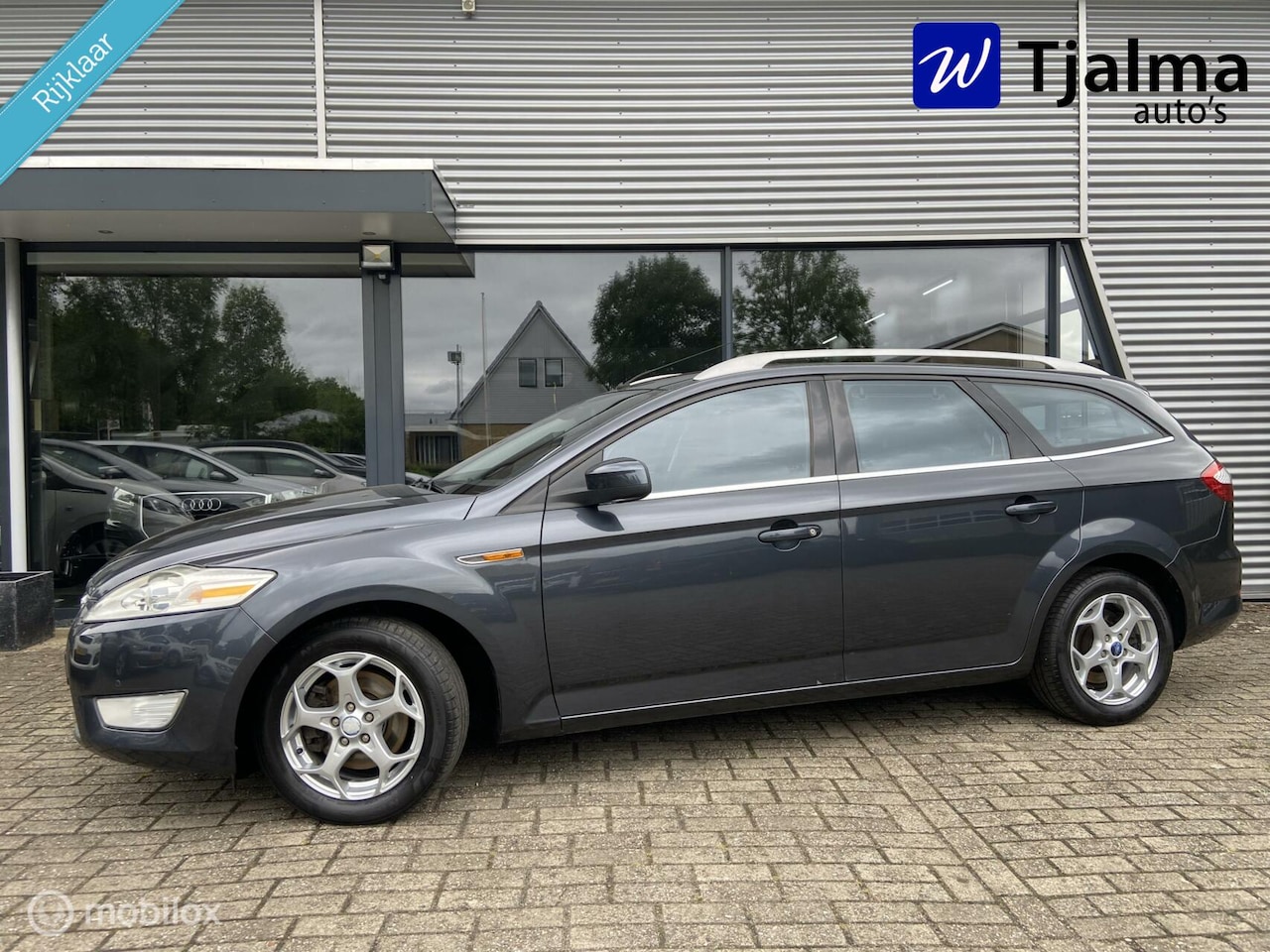Ford Mondeo Wagon - 2.0-16V Titanium incl nieuwe apk - AutoWereld.nl