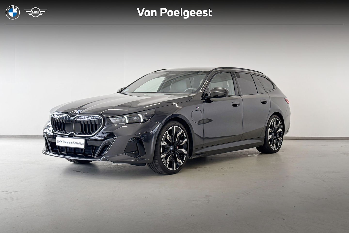 BMW 5-serie Touring - 530e xDrive Innovation Pack M Sportpakket Pro Aut. - AutoWereld.nl