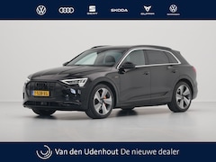Audi e-tron - e-tron 55 quattro 360pk advanced Pro Line S 95 kWh Panoramadak Navigatie Carplay Headup-di