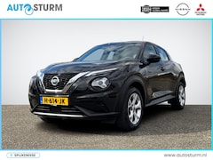 Nissan Juke - 1.0 DIG-T Acenta Comfort Pack | Trekhaak | Stoelverwarming | Apple Carplay/Android Auto |
