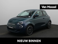 Fiat 500e - La Prima 42 kWh | PDC | ECC | ACC | stoelverwarming | Carplay