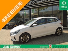 Hyundai i20 - 1.0 T-GDI Comfort + winterpakket