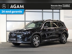 Mercedes-Benz EQB - 250+ Business Line 71 kWh Panorama dak