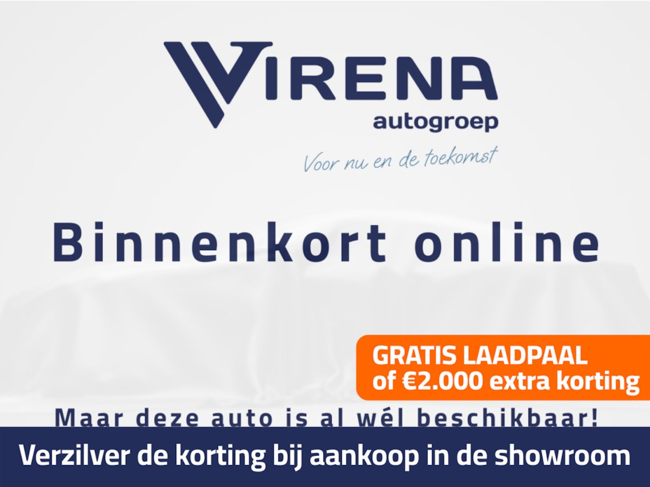 Kia Niro EV - DynamicLine 64.8 kWh - Achteruitrij camera - Apple Carplay/Android Auto - Adaptive cruise - AutoWereld.nl