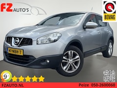 Nissan Qashqai - 2.0 Acenta