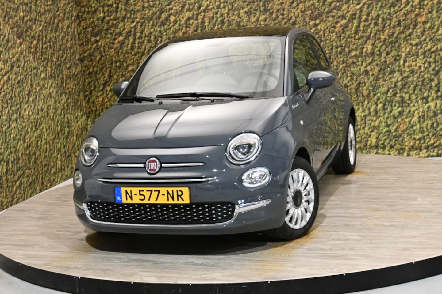 Fiat 500 - 1.0 Hybrid Dolcevita | Carplay | PDC - AutoWereld.nl