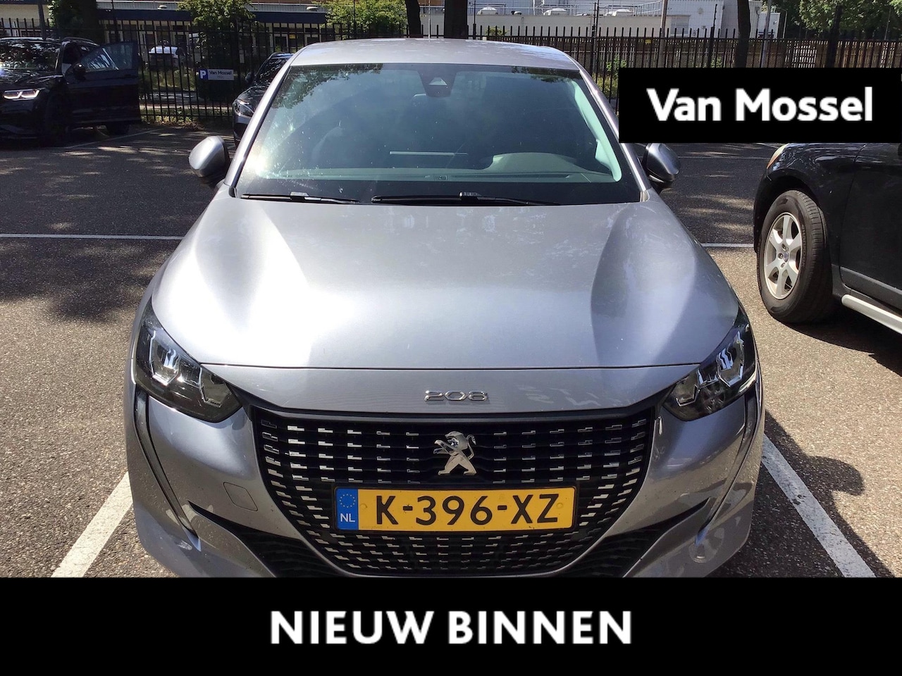 Peugeot 208 - 1.2 PureTech Allure Pack 1.2 PureTech Allure Pack - AutoWereld.nl