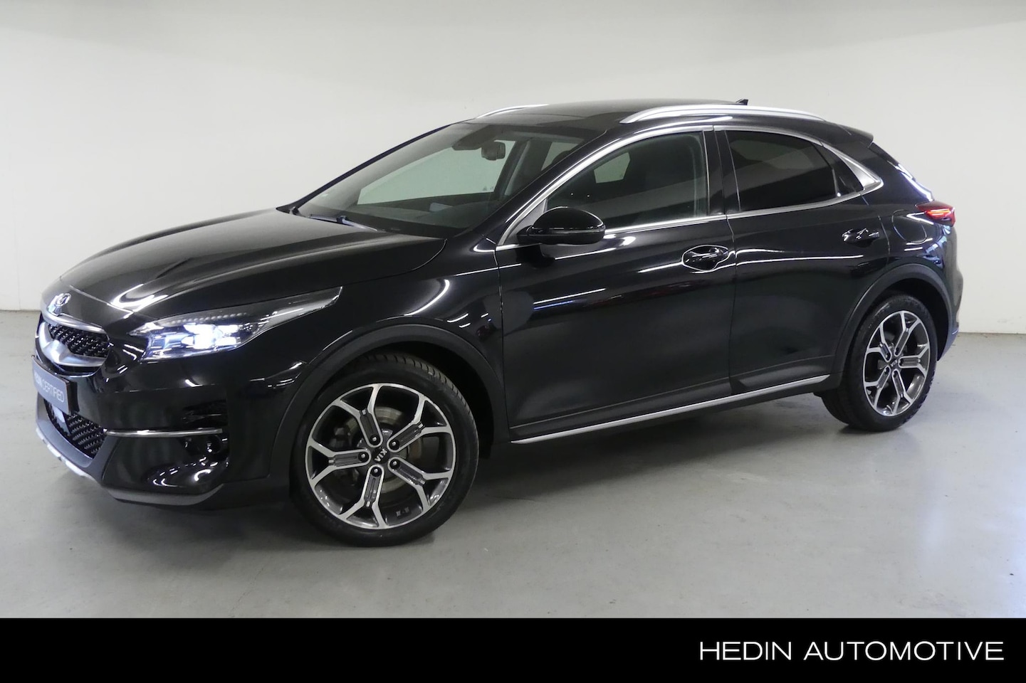 Kia XCeed - 1.5 T-GDI MHEV ExecutiveLine | Automaat | Multimedia & Navigatie | Leder | Panoramadak | L - AutoWereld.nl
