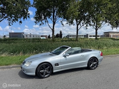 Mercedes-Benz SL-klasse Cabrio - 500