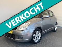 Suzuki Swift - 1.3 Exclusive|Automaat|Airco|5-Deurs|Keyless