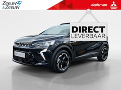 Mitsubishi ASX - 1.8 HEV AT Instyle | 1.500 Euro Korting | De Nieuwe Aandrijflijn | | Compleet uitgerust |