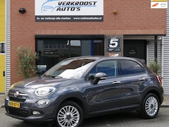 Fiat 500 X - 1.6 Pop leer. camera. clima.org 8200km nieuwstaat