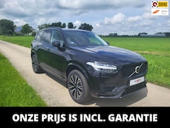 Volvo XC90 - 2.0 T8 HYBRIDE 2024 31.231km 360gr camera electr trekhaak 7pers