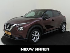 Nissan Juke - 1.0 DIG-T N-Connecta