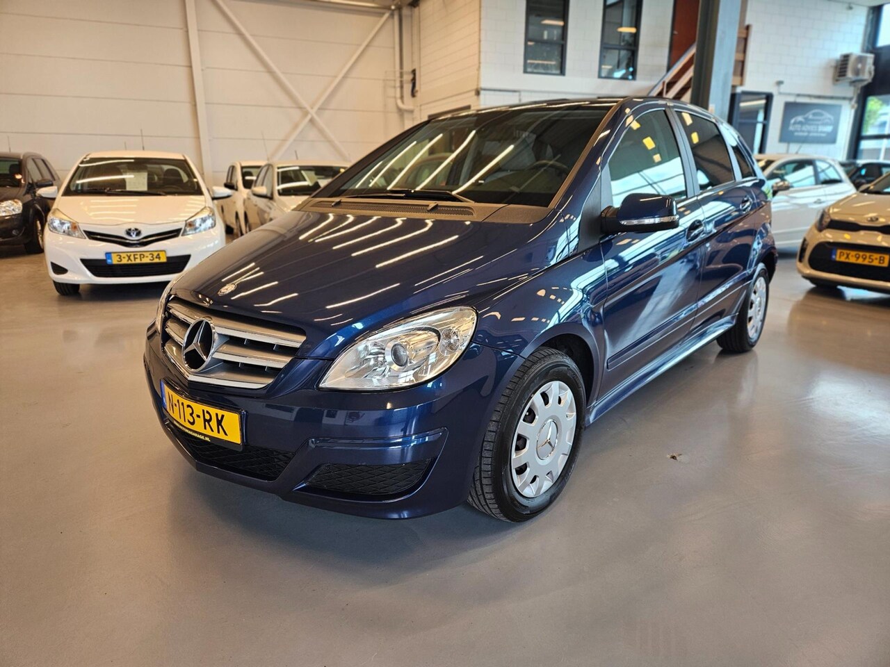 Mercedes-Benz B-klasse - 180 Business Class 180 Business Class - AutoWereld.nl
