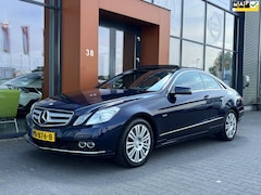 Mercedes-Benz E-klasse Coupé - 350CGI automaat|Pano|Leer|PDC