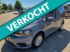 Volkswagen Caddy - BENZINE/GARANTIE/AIRCO/SENSOREN/