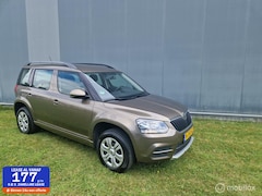 Skoda Yeti - 1.2 TSI Ambition