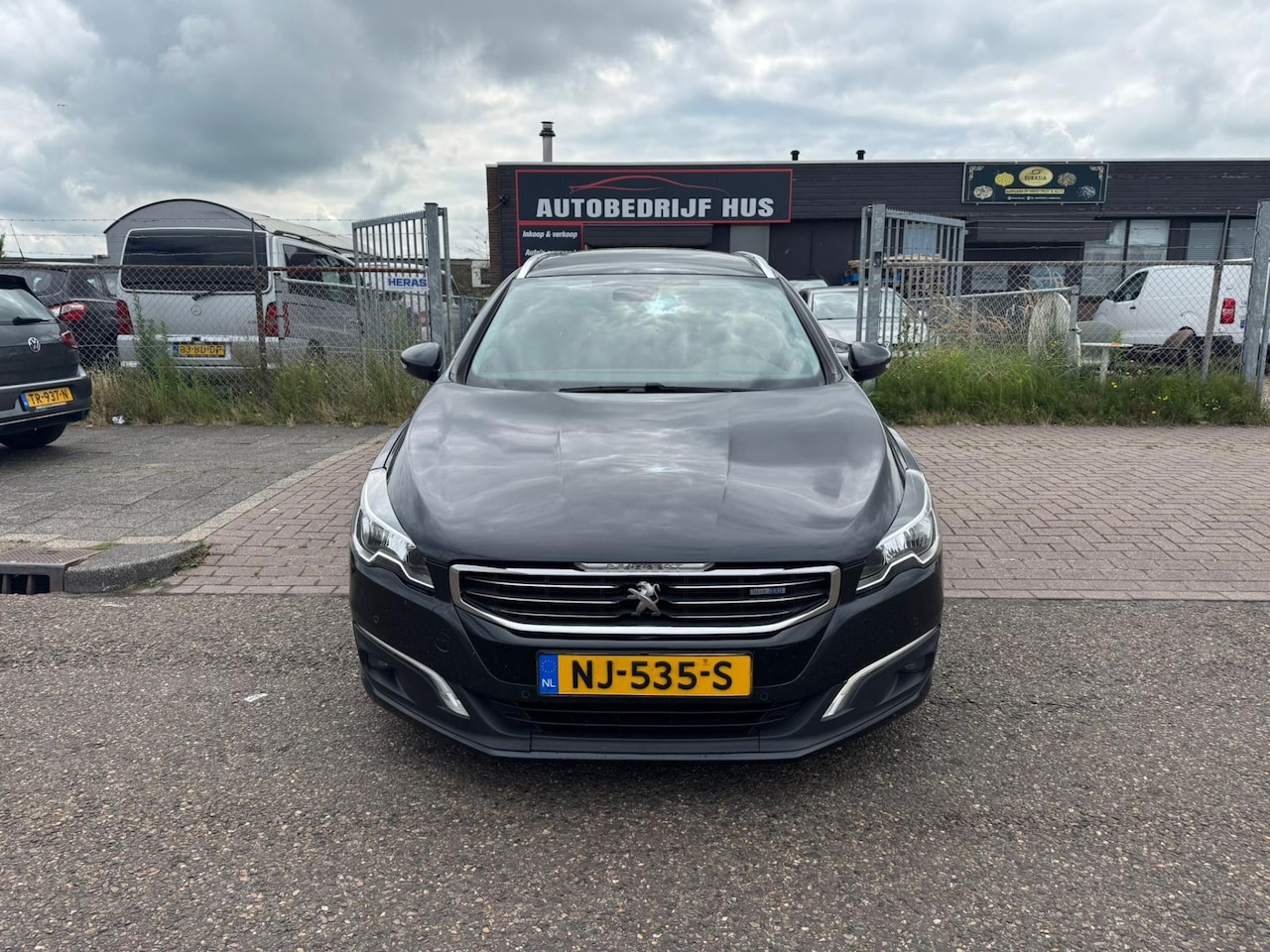 Peugeot 508 SW - 2.0 BlueHDi GT LINE - AutoWereld.nl