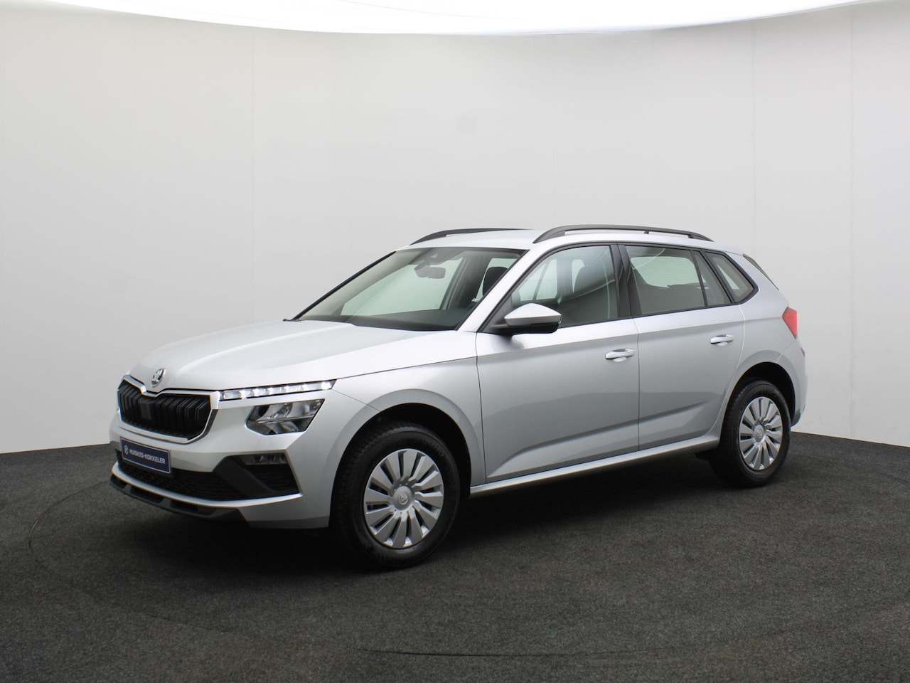 Skoda Kamiq - 1.0 TSI Essence Škoda Kamiq Essence unieke actie private lease €379,- - AutoWereld.nl