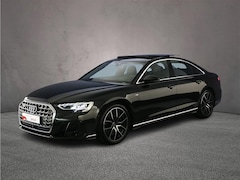 Audi A8 - 60 TFSI e quattro | Pano | 4-Wiel Best. | Memory | Matrix | Head up | ACC | Parking | City