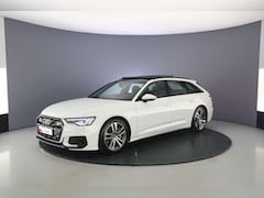Audi A6 Avant - 50 TFSI e S Edition | Pano | Memory | Matrix-led | 360 camera | Ambient light | Stoelverwa