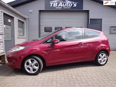 Ford Fiesta - 1.25 Trend AIRCO / APK 23-07-2026