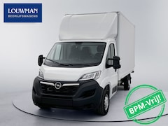 Opel Movano - 2.2D 140pk Bakwagen D'Hollandia laadklep Cruise control Airco Achteruitrijcamera