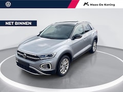 Volkswagen T-Roc - 1.5 TSI 110kW/150PK DSG SUV 7 versn. DSG · Navigatie · App connect · Parkeersensoren