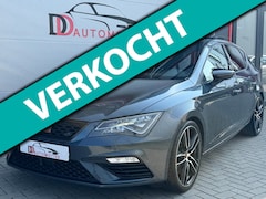 SEAT Leon - 2.0 TSI CUPRA Ultimate Edition PANO/CAMERA/LANE/ACC/KEYLESS/BEATS
