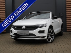 Volkswagen T-Roc Cabrio - 1.5 TSI R-Line Automaat 1e Eigenaar Airco ACC Cr-Control CarPlay