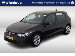 Volkswagen Golf - 1.5 TSI 130PK Life Business / LED / Navigatie / Parkeersensoren / Style Interieur / Ergo A