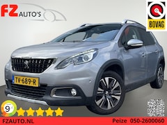 Peugeot 2008 - 1.2 PureTech Allure - 21.284 KM - Automaat - Hoge instap - Metallic