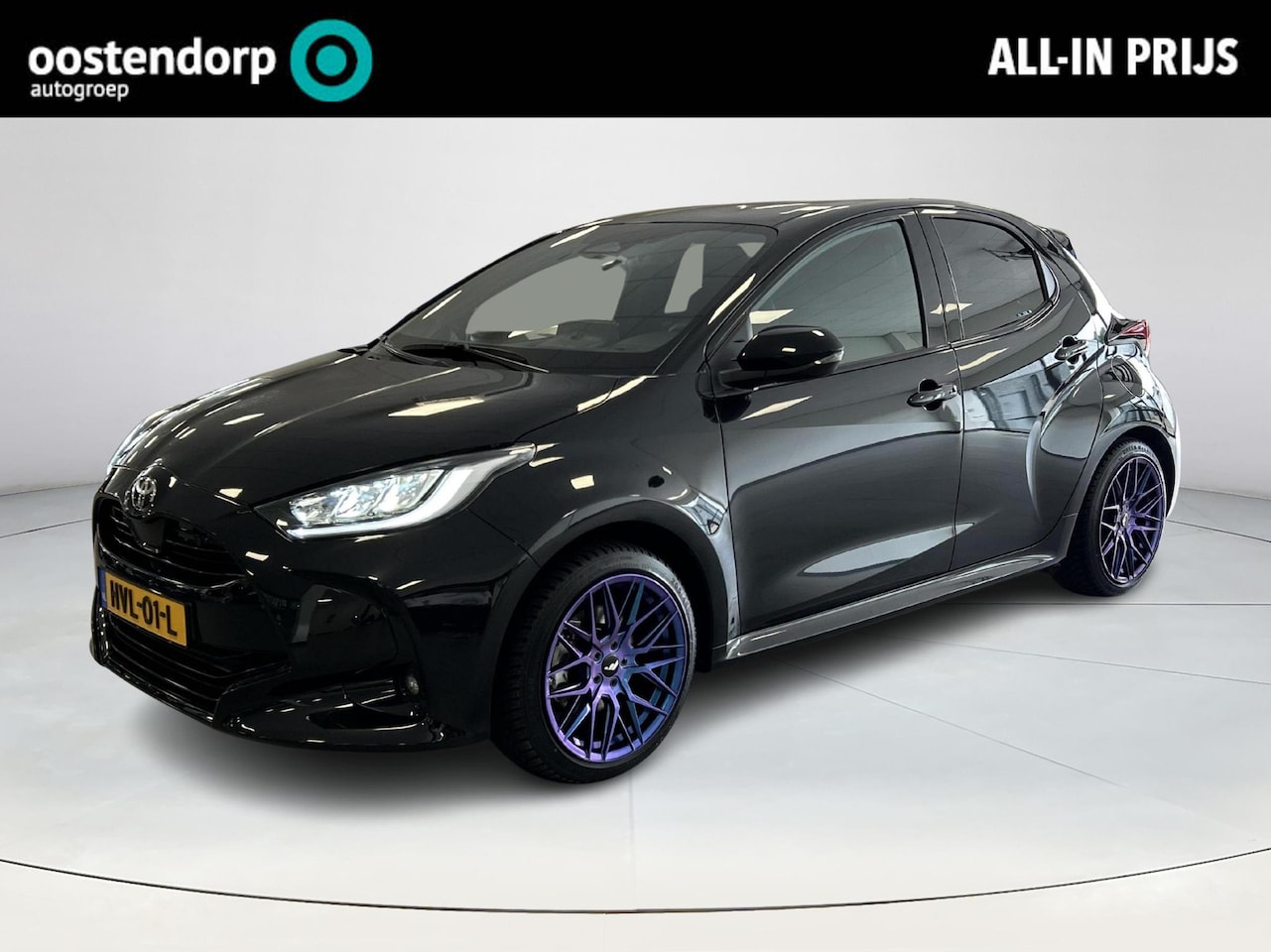 Toyota Yaris - 1.5 Hybrid 130 Executive - AutoWereld.nl