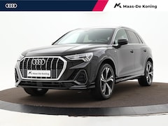 Audi Q3 - 45 Tfsie 245pk S-tronic S edition · Keyless · Camera · Sonos Audio · Apple/Android Car Pla