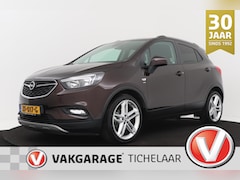 Opel Mokka X - 1.4 Turbo | Stoel-/Stuurverwarming | Climate Control | CarPlay | Cruise Control |