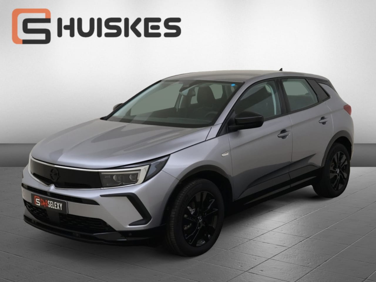 Opel Grandland - 1.2 Turbo Hybrid GS | Navi | Stoel-/stuurverwaming | 360° Camera - AutoWereld.nl