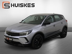 Opel Grandland - 1.2 Turbo Hybrid GS | Navi | Stoel-/stuurverwaming | 360° Camera