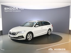 Skoda Octavia Combi - Business Edition 1.0 TSI 110pk Trekhaak, Elektrische achterklep, Cruise control, Navigatie