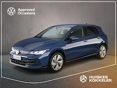 Volkswagen Golf - Life Edition 1.5 TSI eHybrid 204pk DSG Automaat Adaptive cruise control, Achteruitrijcamer